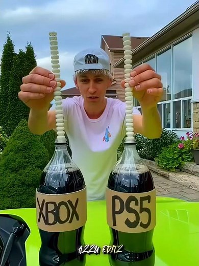 THE LAST COCA COLA VS MENTOS MOMENT WAS INSANE 💀