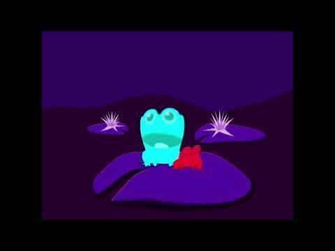nick jr frogs bumper effects