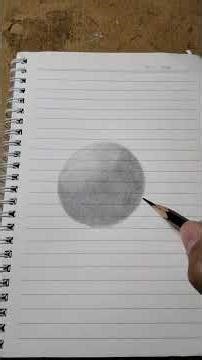 How to draw circle? #drawing #art #painting