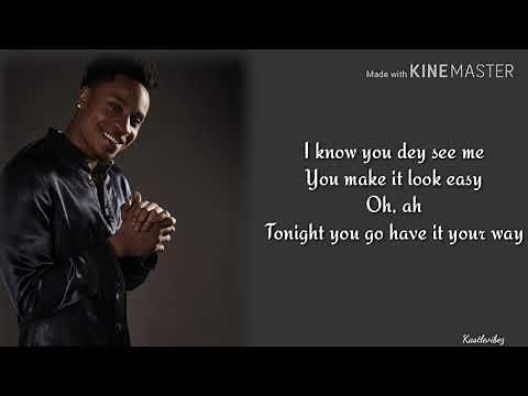 Rotimi - Love Riddim (Lyrics)