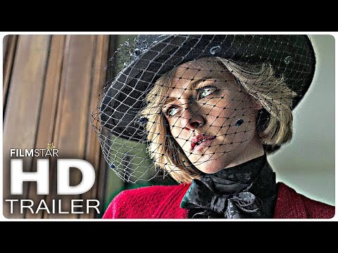 SPENCER Trailer (2021)