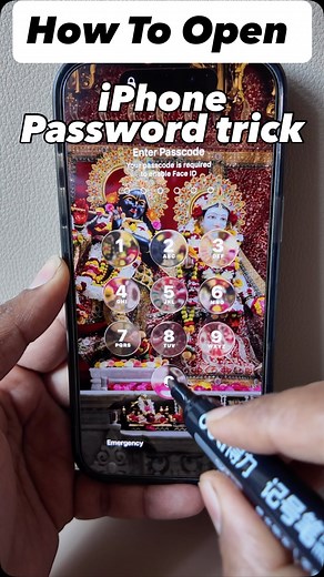 TECH- Get Mobile Repair on Instagram: "iPhone New password tricks, Voice Control features in iPhone, share my video with family and friends. #password #trick #iphone #apple #viral"