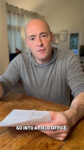 J.D. Vance said that 40% of the people calling into the Social Security system were committing fraud. That’s a lie and they’re using this misinformation to burn the system to the ground. 3 things you need to know 📽️👇🏼 | Rep. Greg Landsman