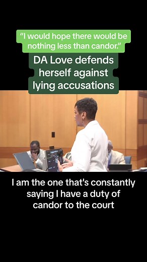 The Young Thug / YSL trial today was marred by a lengthy discussion about the admissibility of a 15-second video of Young Thug. Thug's lawyer Keith Adams took issue with Chief Deputy District Attorney Adriane Love's characterization of the video, telling Judge Ural Glanville she was