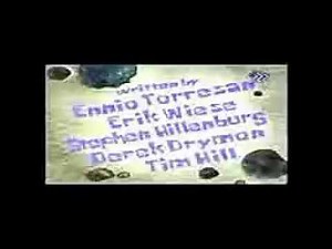 SpongeBob SquarePants Bubblestand title card (Persian / IRIB TV2)