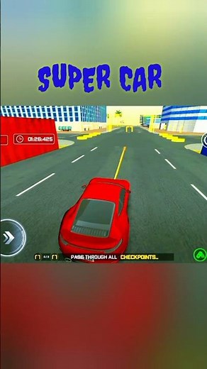 super car || racing games for boy game ||#automobile