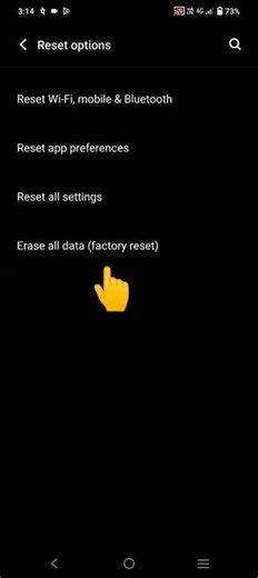 How to Factory Reset Vivo Phone 2026 | Full Erase Data Guide #vivo
