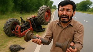 37K views · 664 reactions | Tractor Breakdown Explained – Rear Axle Damage & Fix | Luciano Franklin | Facebook