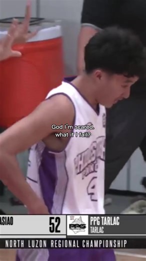 Be Strong and Courageous: Basketball Highlights