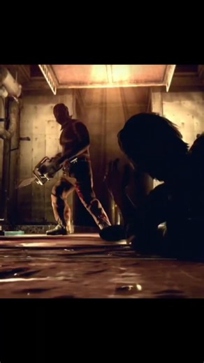 There's no escaping this beast!!!! #theevilwithin