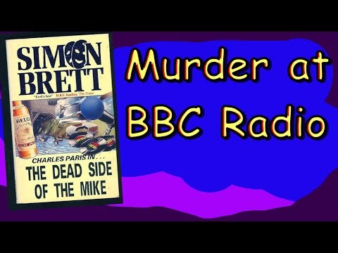 Charles Paris on Radio & solving murder