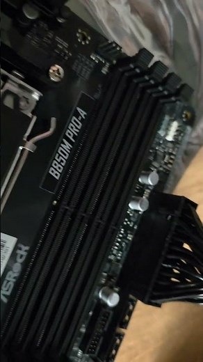 Asrock 플래시백(Flashback) 기능을 이용한 바이오스 업데이트