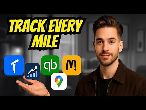 Top 5 Mileage Log Apps to Track Miles Automatically in 2026