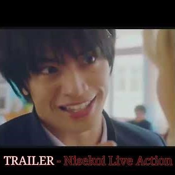 Trailer (PV) - Nisekoi (Live Action)