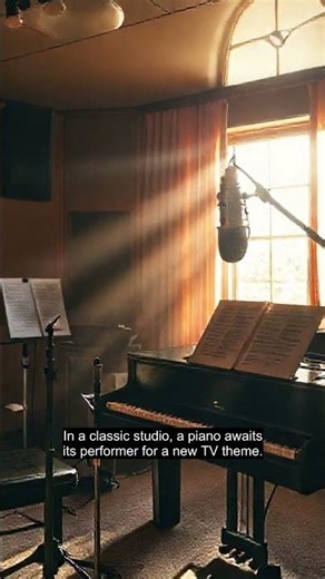 Kelsey Grammar's Iconic Frasier Theme