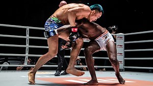 MMA 101: Takedown Defense