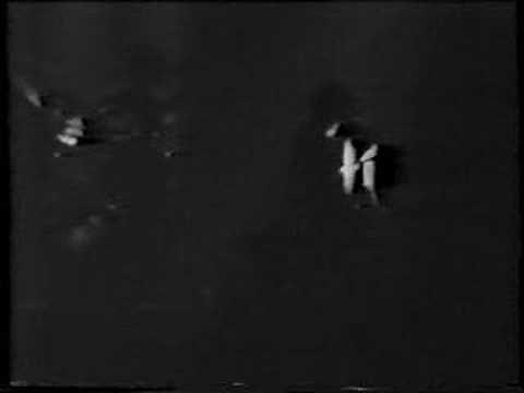 The Cure - At Night [live in Metz France 1981