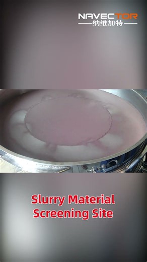 Screening Equipment for Slurry Material Processing #screen #automobile #linearvibratingscreen #3d