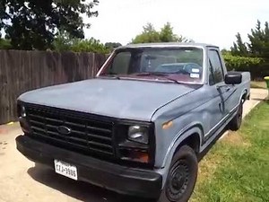 1983 Ford F100
