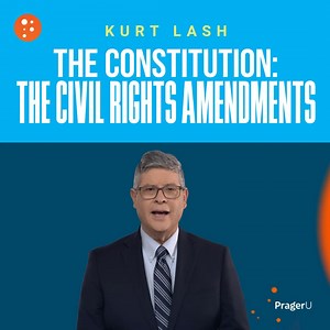 NEW: After the Civil War ended in 1865, Americans began the business of reconstructing their country, and along with it, their Constitution. Kurt Lash, Professor of Law at the University of Richmond, analyzes the three amendments that ushered in a new era of freedom for all. | PragerU