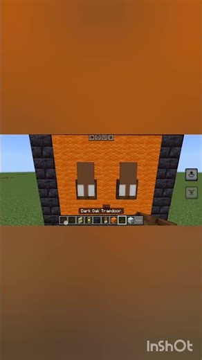 Best Eye Blink! 👁️⚡ #Shorts #MenipixGaming #Minecraft #Redstone #Viral #Gaming #BuildHacks
