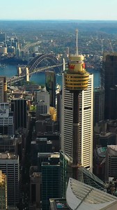 Discover Sydney from New Perspectives 🌤️ Whether you're chasing skyline selfies or soaking in the serenity, our reimagined Observation Deck is designed for discovery. Come up and see the city differently 🏙️ | Sydney Tower Eye