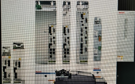 博世力士乐Indraworks调试软件官网下载操作演示