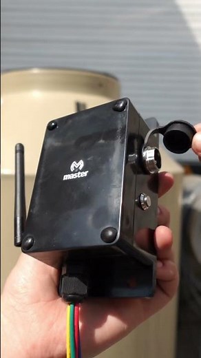 Nuestro Sensor de Agua es fácil de instalar. ¡Controla tu agua sin complicaciones!