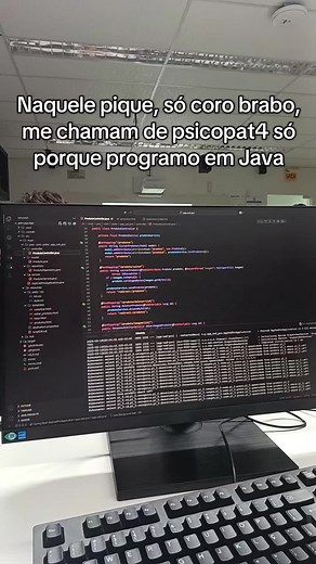 Programação em Java: O Mundo do Desenvolvimento