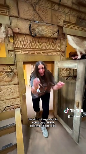 Crystal Maze Manchester: Live Experience & Summer 30% Off