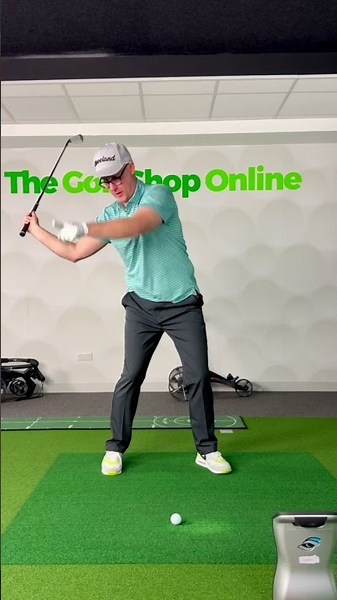 How To Swing From The Inside Every Time