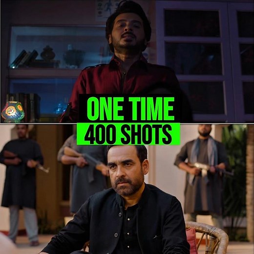 Mirzapur The Movie Trailer Review | #bollywood #mirzapur #movies #shorts
