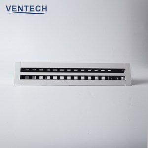 [Hot Item] Return Air Intake Ceiling Linear Air Conditioning Slot Diffuser