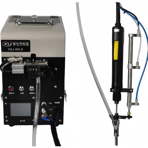 Customizable Auto Screw Loader Automatic Fastening Machine-Motor Driven 1 Year Warranty 220V/110V