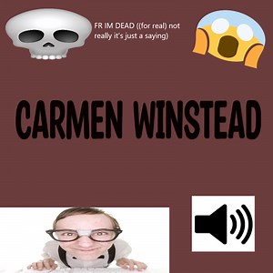 Carmen Winstead - Chris Shanaz: Song Lyrics, Music Videos & Concerts