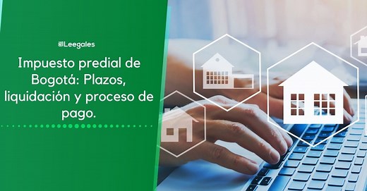 Cómo descargar el impuesto predial de Bogotá en el 2025