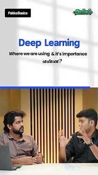Where is Deep Learning Used? 🤖