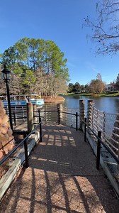 9.6K views · 229 reactions | We love the grounds over at Disney’s Port Orleans Riverside! ⚜️ Did you know you can take a riverboat over to and from Disney Springs and Port Orleans French Quarter? | MickeyTravels, LLC | Facebook