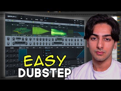 nah, dubstep is easy.