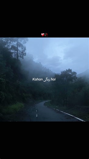Mai zinda hu lekin to kahan zindagi ha | Tu jo nahi hai to | Song status | #trending #songlyrics