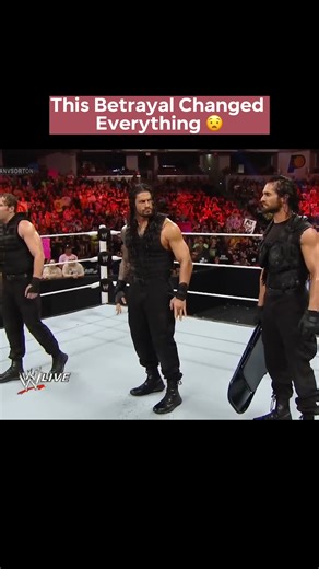 8Ball Wrestling on Instagram: "On the June 2, 2014, episode of Raw, just one night after The Shield achieved a massive victory over Evolution, Seth Rollins betrayed his "brothers" by smashing a steel chair into the back of Roman Reigns. As a stunned Dean Ambrose looked on, Rollins delivered a brutal, merciless beating to both men before taking the chair, walking away with Triple H, and officially joining The Authority. This iconic moment shattered the beloved trio and launched Rollins into super
