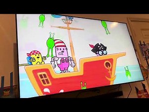 Wow wow wubbzy l pirate Treasure | pbs kids