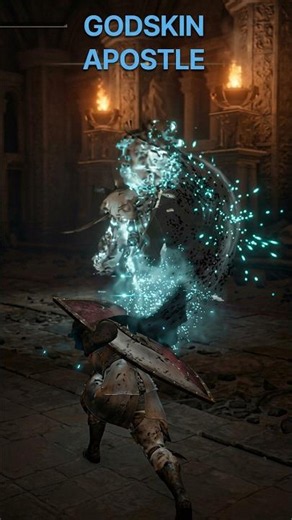 How to Beat the Godskin Apostle in Elden Ring.