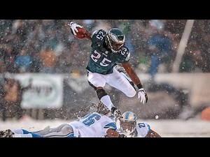 LeSean McCoy's Most Electric Eagles Highlights