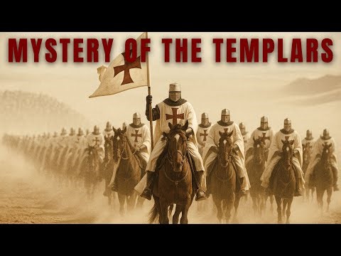 KNIGHTS TEMPLAR: The Mystery That Not Even History Could Solve