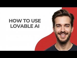 How to Use Lovable Ai - GUIDE!
