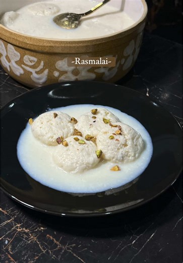 Rasmalai: Traditional Eid Dessert Recipe and Tips