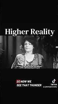 Jordan Maxwell, The Higher Reality