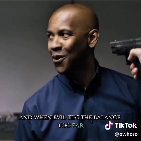 fury edit fury tiger scene venezuela fury fury sad edit tiger in fury fury last stand Movie Recommendation . . . 🎥: The Equalizer . . #theequalizer #denzelwashington #theequalizeredit #mrmccall #jonbernthal