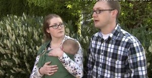 Family finds 'dangerous levels' of crystal meth in their new home